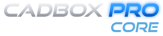 CADBOX PRO CORE
