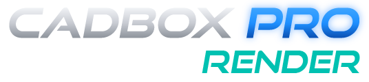 CADBOX RENDER